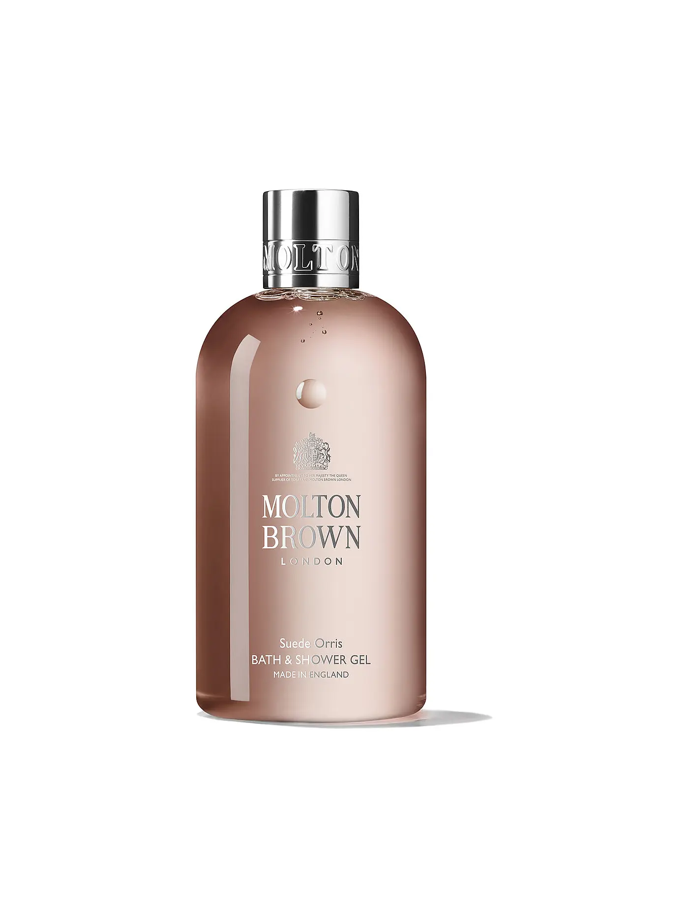 MOLTON BROWN | Suede Orris Bath and Shower Gel 300ml | 